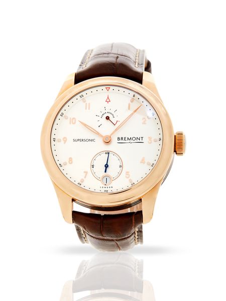 Bremont Supersonic SUPERSONIC/RG